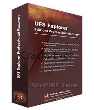 ufs explorer license crack